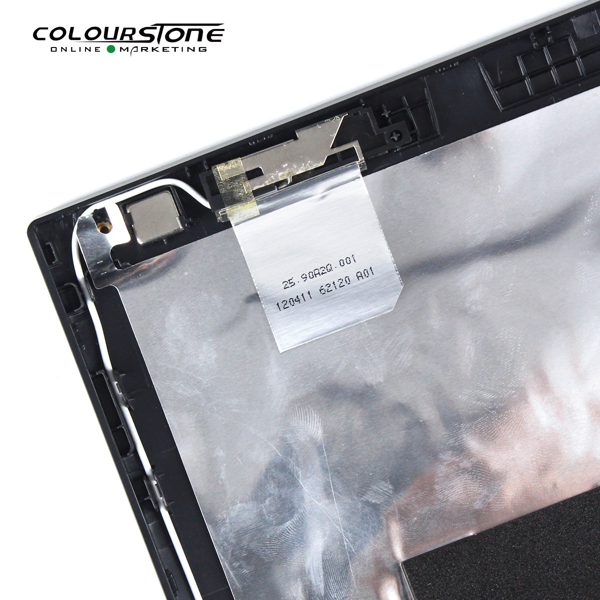 B570 Black Laptop LCD Back Cover — image 3