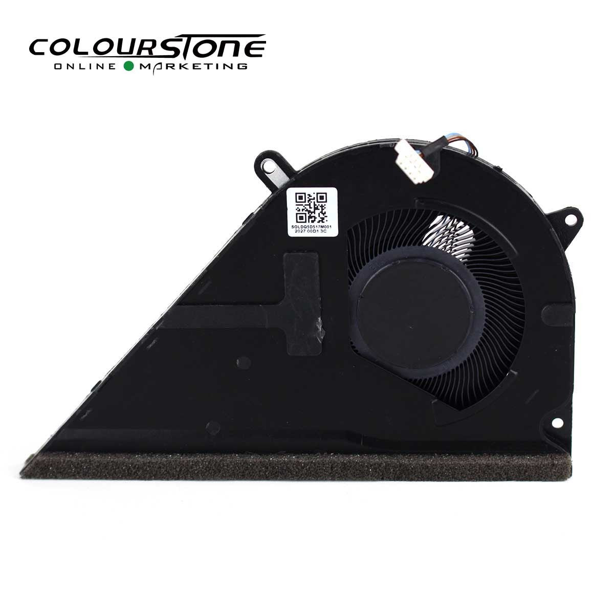 15-EG Laptop CPU/GPU Cooling Fan — image 2