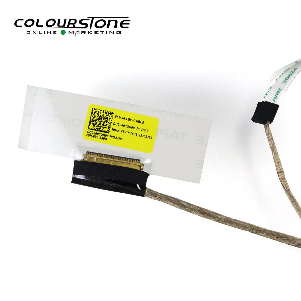 DC02003QH00 14 G2 Laptop Screen Cable — image 4