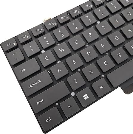 Replacement Laptop Keyboard for 13 7300 7320 7330 2-in-1 E7320 5320 5330 5340 keyboard with USHB Layout in Wholesale — image 3