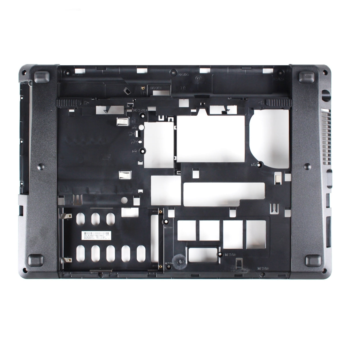 4530S Black Laptop Bottom Case — image 1