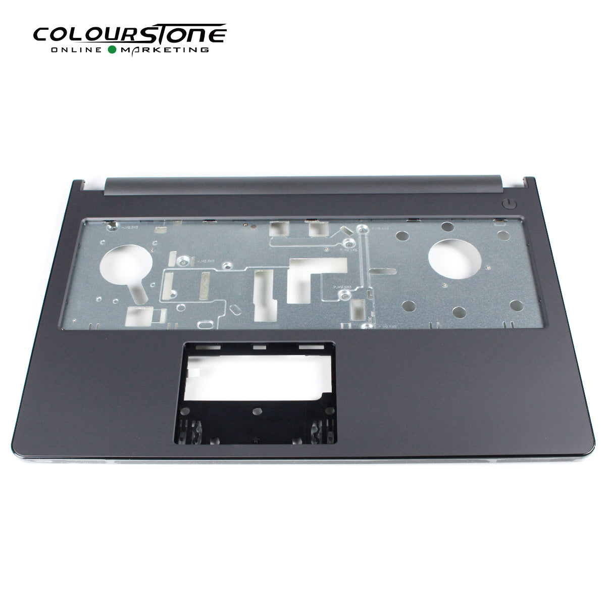 5558 Black Laptop Palmrest Cover — image 3