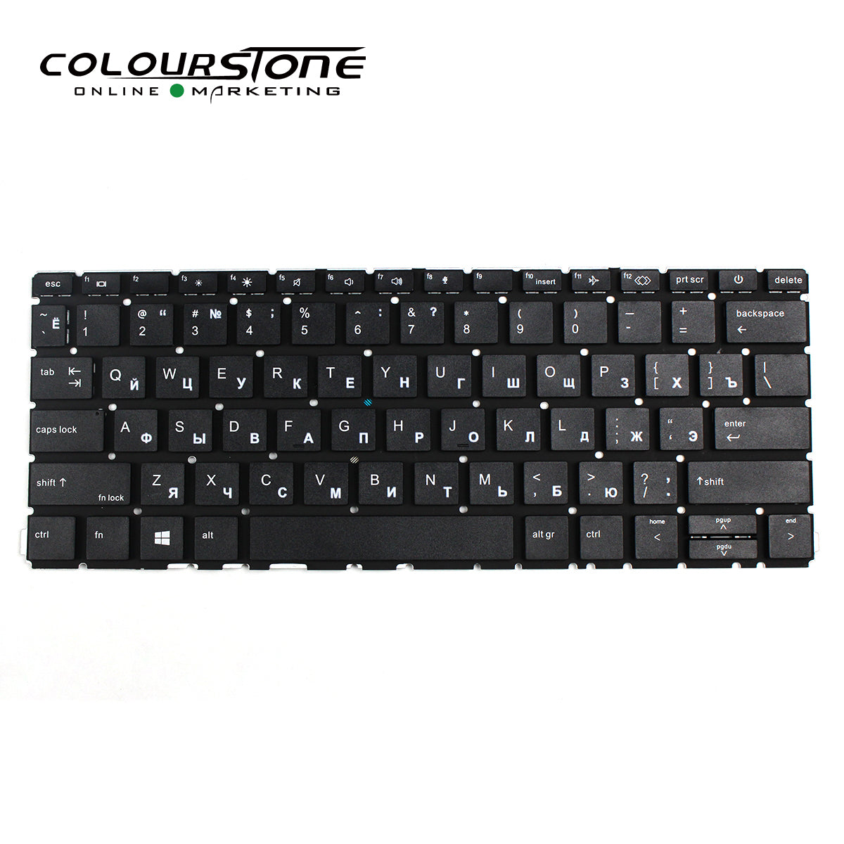 Notebook Keyboard Russian Layout for 430 G8 X360 430 G7 435 G7 435 G8 Laptop Keypad for Computer — image 2