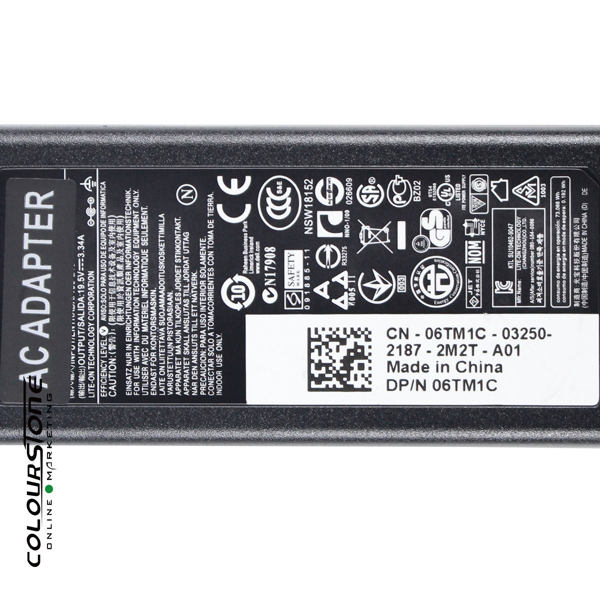 N5010 N5110 Laptop Adapter 65W 7.4x5.0mm — image 4