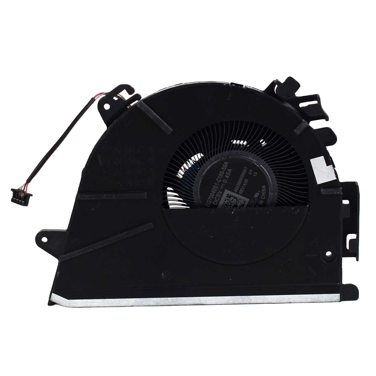 860 G9 Laptop CPU/GPU Cooling Fan — image 1