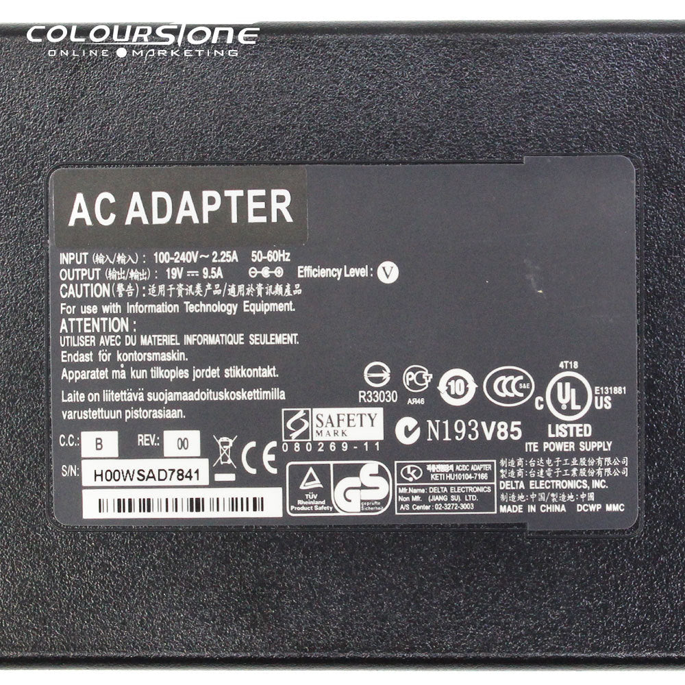 G750JW G750JX Laptop Power Adapter 180W — image 4