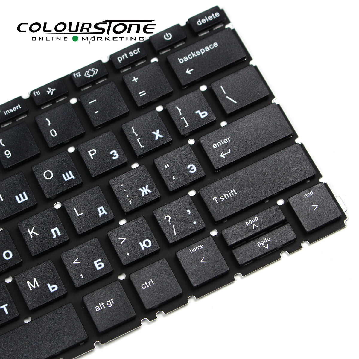 Notebook Keyboard Russian Layout for 430 G8 X360 430 G7 435 G7 435 G8 Laptop Keypad for Computer — image 3