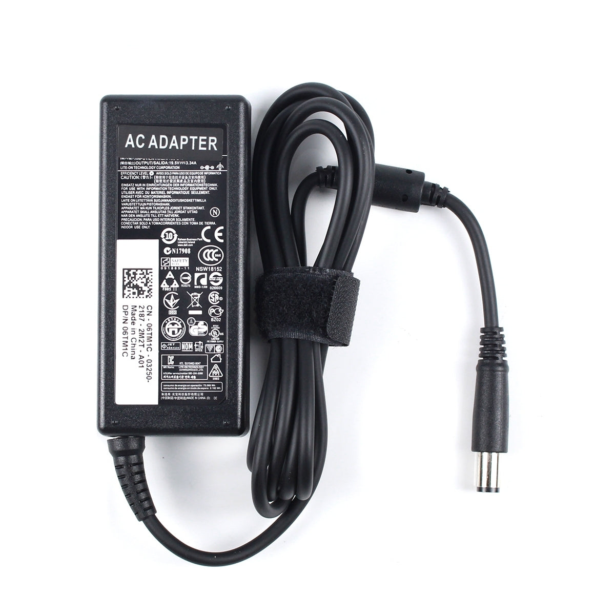 N5010 N5110 Laptop Adapter 65W 7.4x5.0mm — image 2