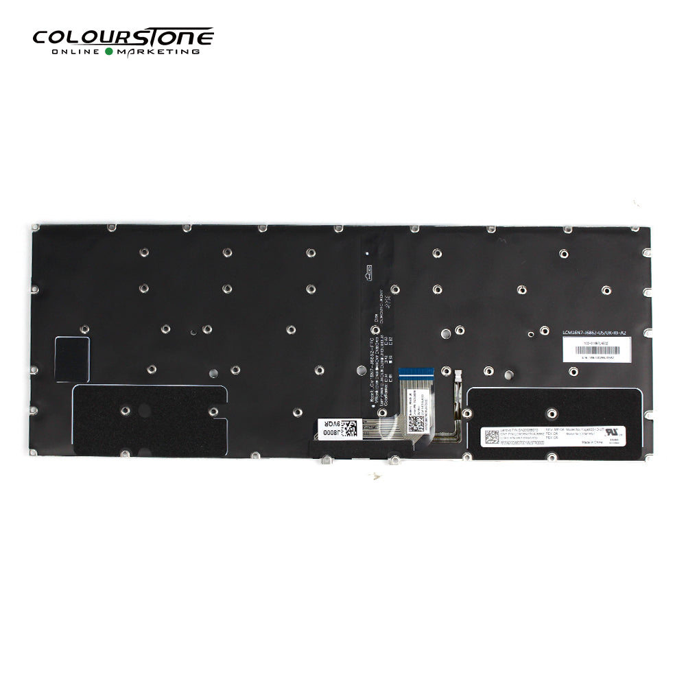 7 Pro-13IKB 930-13IKB C930-13IKB Keyboard Black RU Backlit Computer Parts — image 3