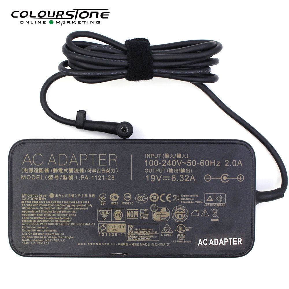 PA-1121-28 Laptop Adapter 19V 6.32A — image 2