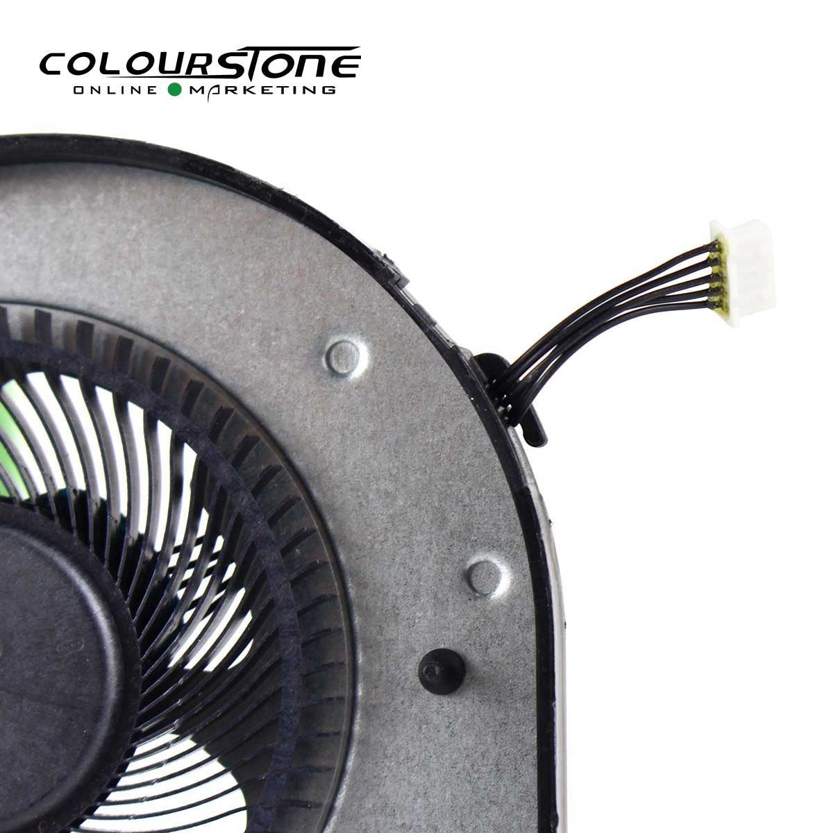 E470 Laptop CPU/GPU Cooling Fan — image 2