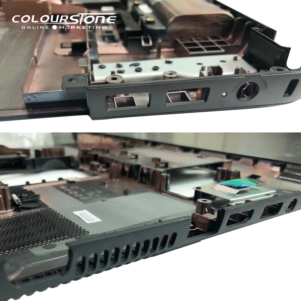 255 Black Laptop Bottom Case — image 3