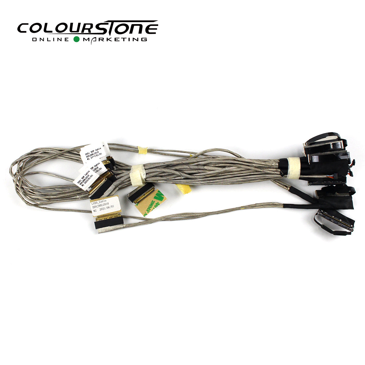 DDXJ9BLC010 S551L Laptop Screen Cable — image 3