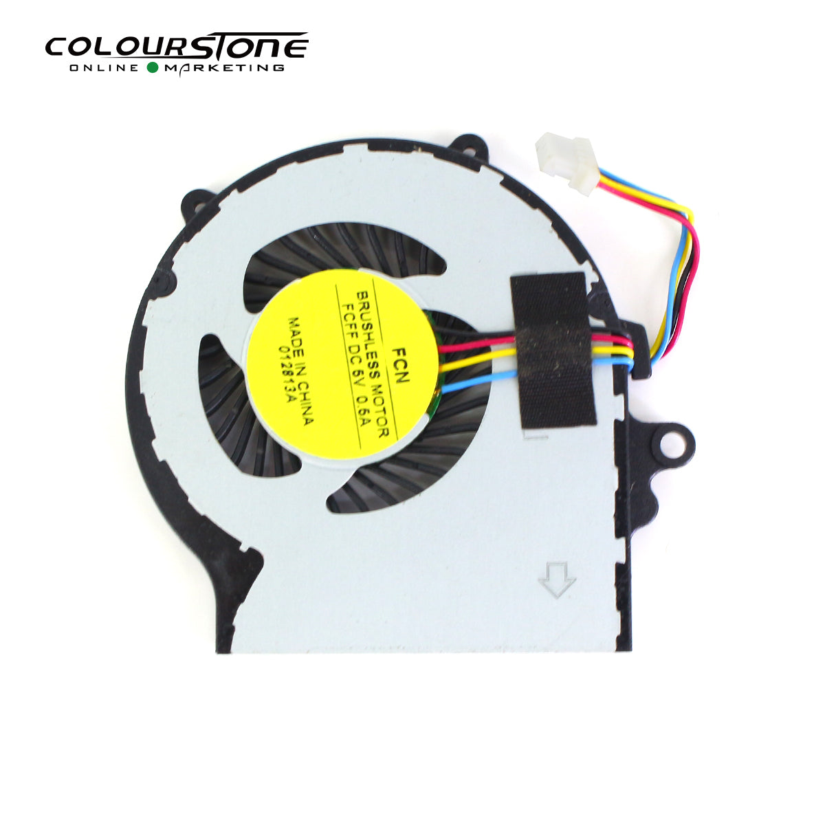 V5-132 Laptop CPU/GPU Cooling Fan — image 3