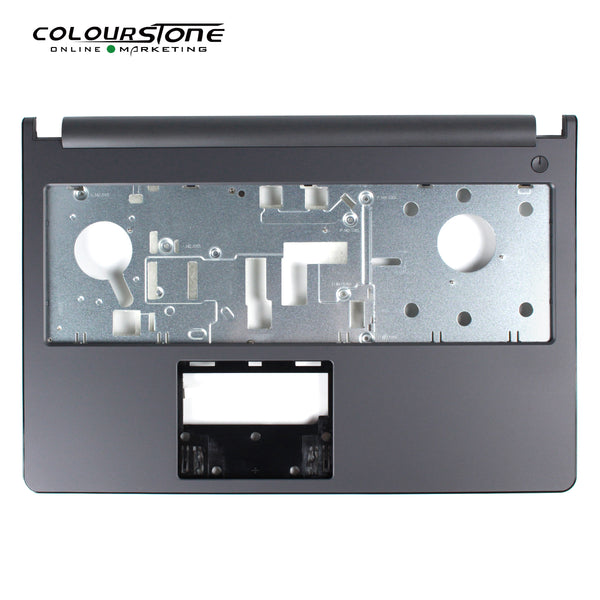 5558 Black Laptop Palmrest Cover