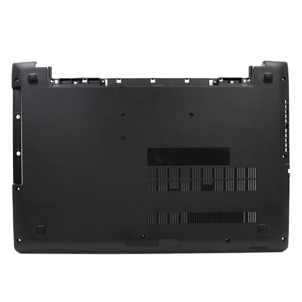 110-15IKB Black Laptop Bottom Case — image 1