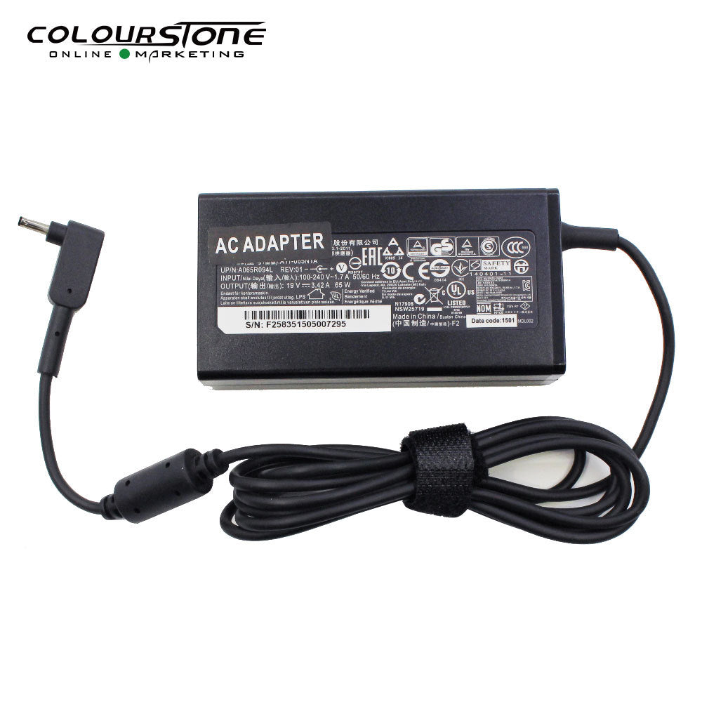 C720 C740 Laptop Adapter 65W 3.0x1.1mm — image 1