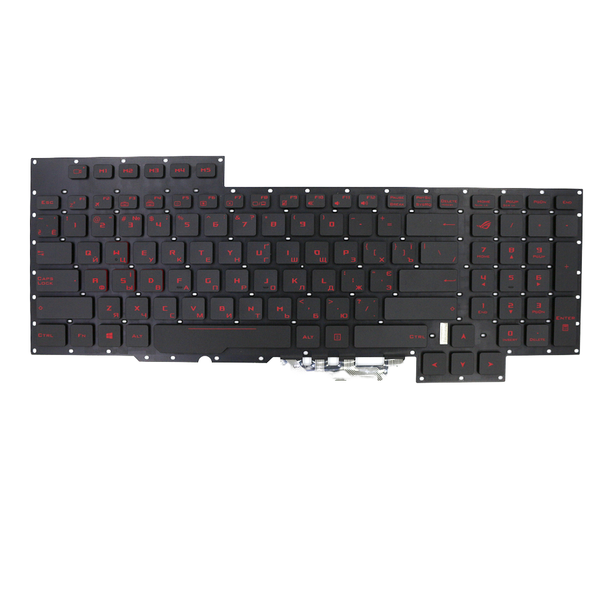 GX700 UA Laptop Keyboard
