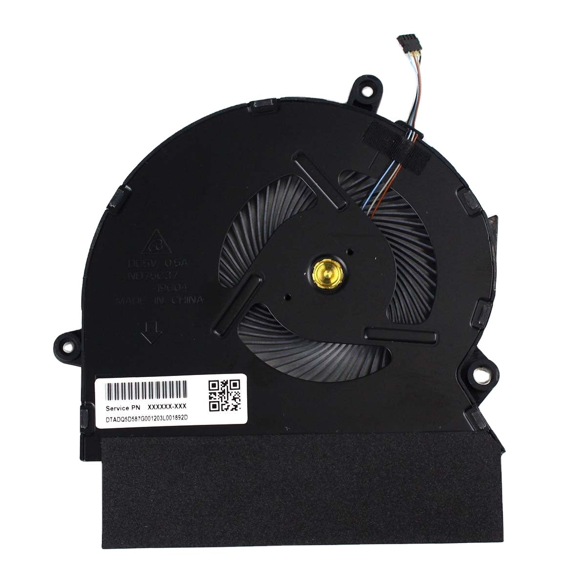X360 15-EB Laptop CPU/GPU Cooling Fan — image 1