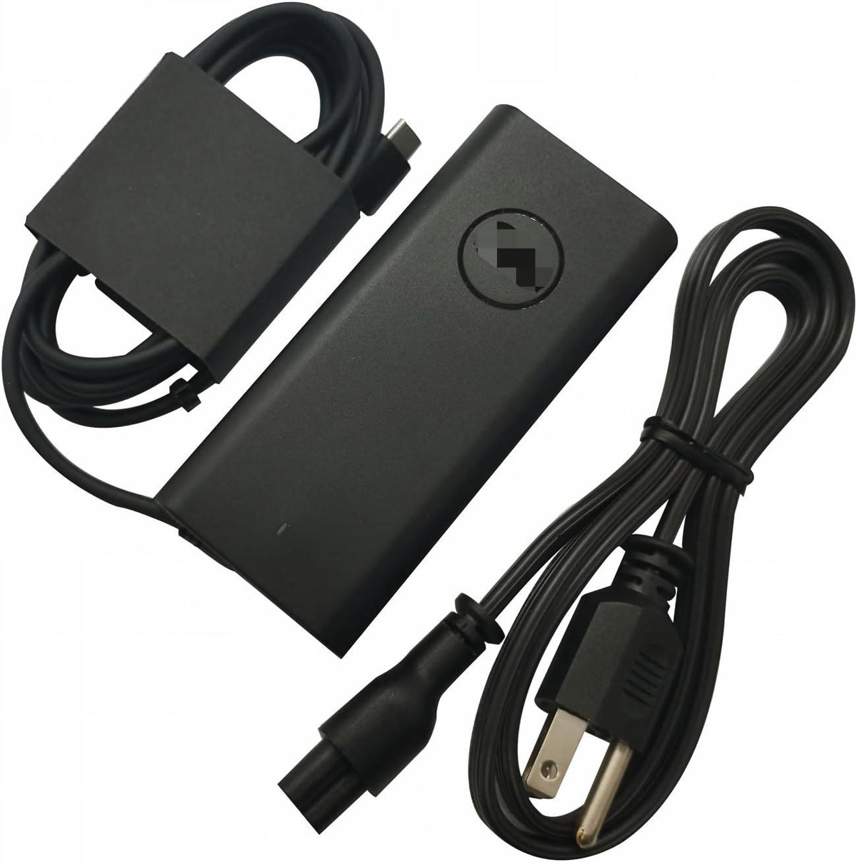 Laptop Power Adapter with Power Cord — image 2