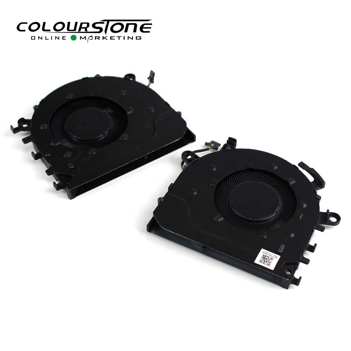 5-15ACH6 Laptop CPU/GPU Cooling Fan — image 4