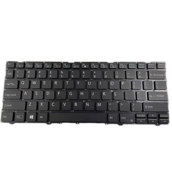 L140CU Backlit Laptop Keyboard