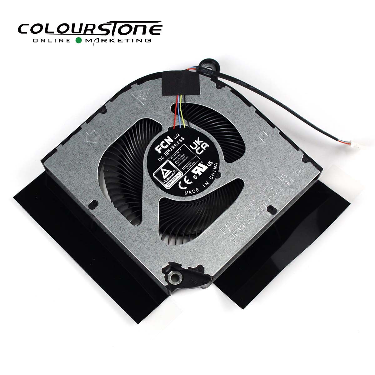 PH317-56 Laptop GPU Cooling Fan — image 2