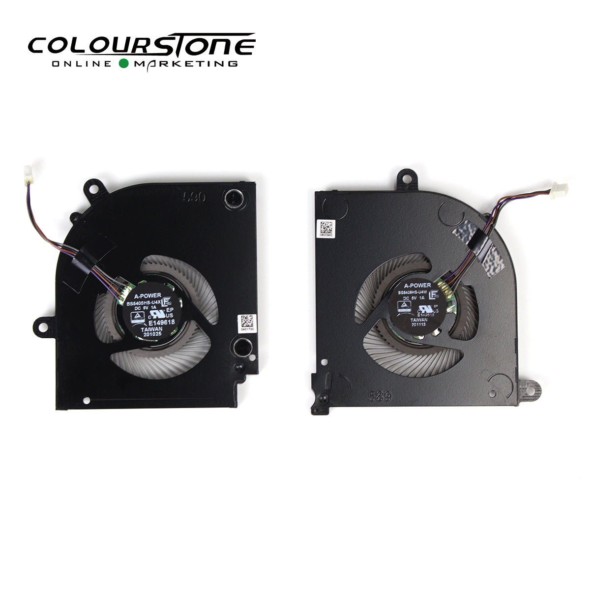 VN7-791 Laptop CPU Cooling Fan — image 1