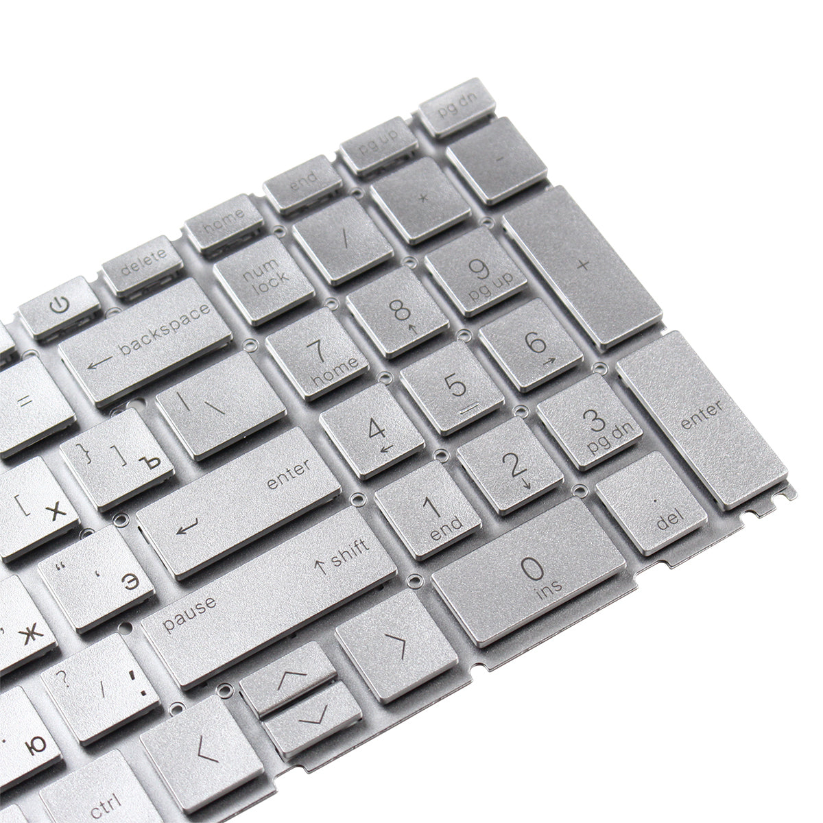 15-EG Series Laptop RU Keyboard 15-EG0003CA/15-EG0010CA/15-EG1010CA/15-EG3003CA Waterproof Part — image 3
