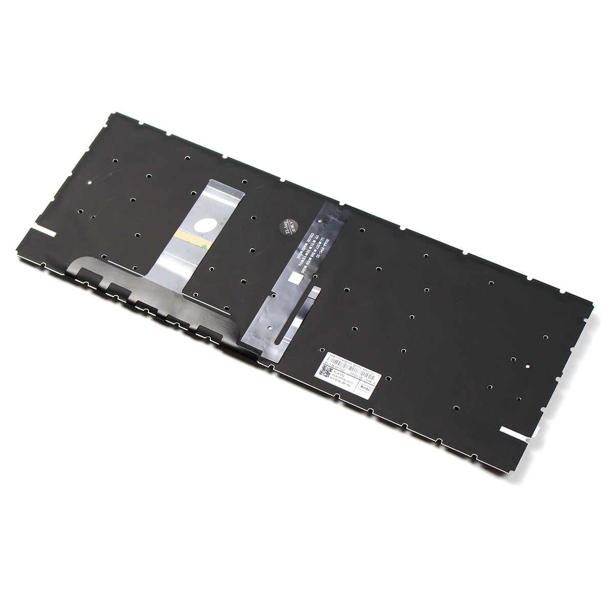 Waterproof Full Keyboard RU Layout 440 G8 445 G8 Replacement Backlight for Black — image 2