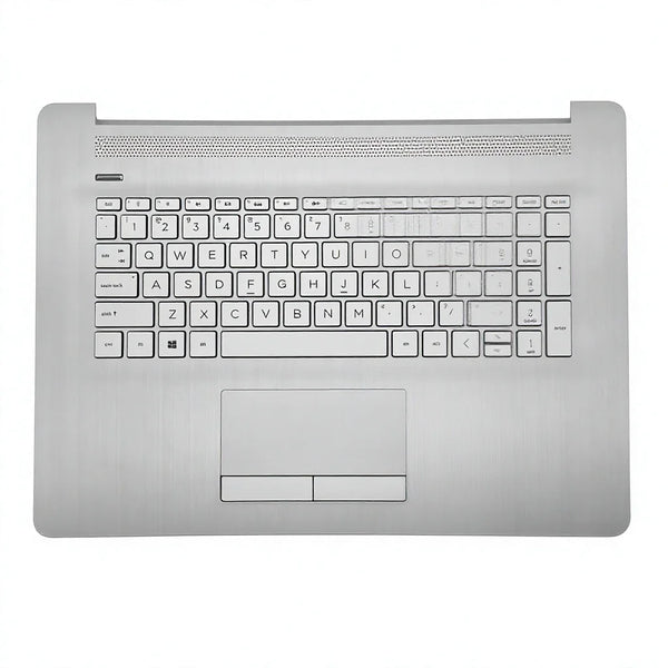 17-BY 17T 17-CA Palmrest with Keyboard and Touchpad