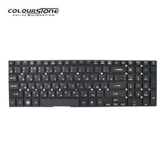 5830 5755 Russian Laptop Keyboard Without Frame — Russian key layout