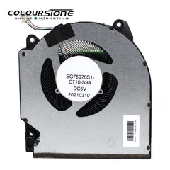 16-D Laptop CPU/GPU Cooling Fan 5V — image 4