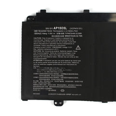 AP15O5L Laptop Battery 11.55V 53.9Wh — product view 1