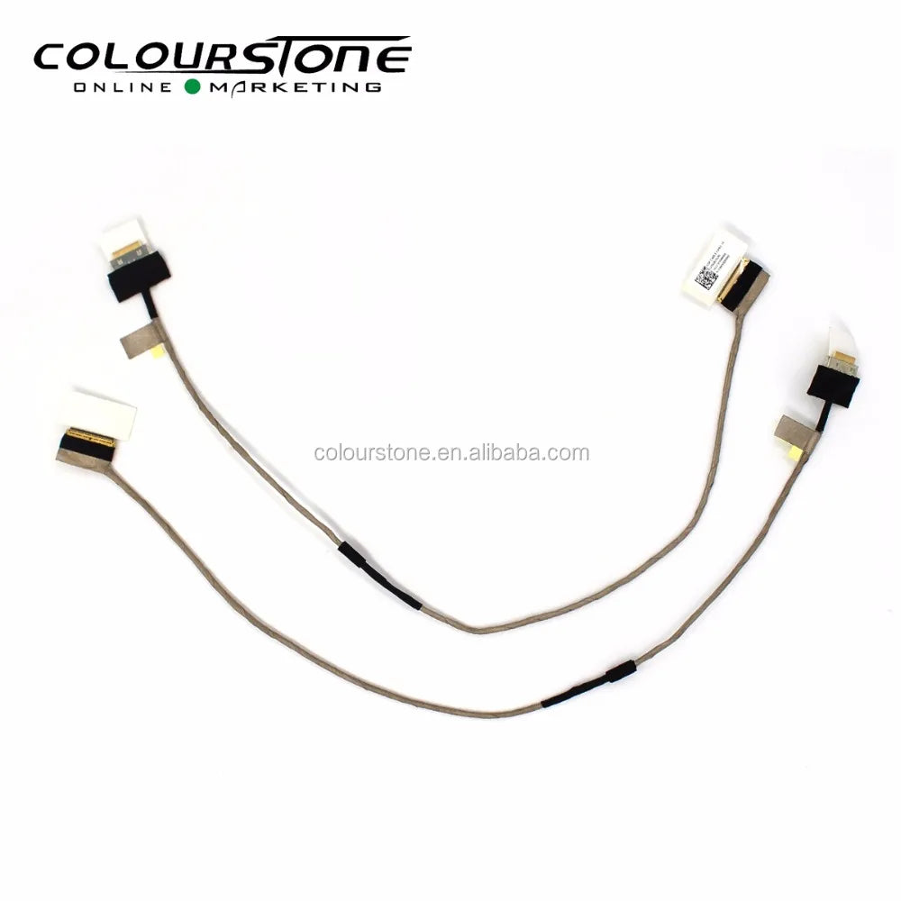 1422-01RM000 L40 C40-B 30-Pin Laptop Screen Cable — Complete screen cable