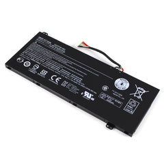 AC14A8L Laptop Battery 4605mAh for VN7 Series — product view 4