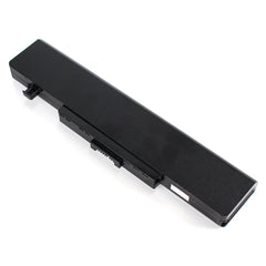 B590 B580 G500 Laptop Battery 11.1V 4400mAh — Reverse side at an angle