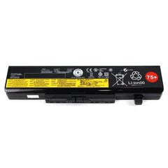 B590 B580 G500 Laptop Battery 11.1V 4400mAh — Battery label side