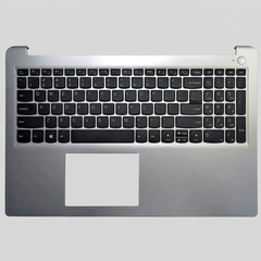 1-15ADA7 US Backlit Laptop Palmrest with Keyboard — image 1
