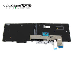 P15 US Layout Laptop Keyboard for P15/P17/T15G Black Plastic with Backlit Part No. 5N20Z74859/5N20Z74785 — image 4