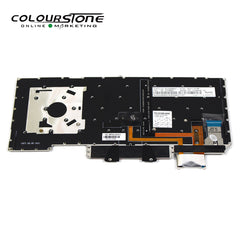 X1 6th Laptop Keyboard Backlit US Layout Replacement Black — image 4
