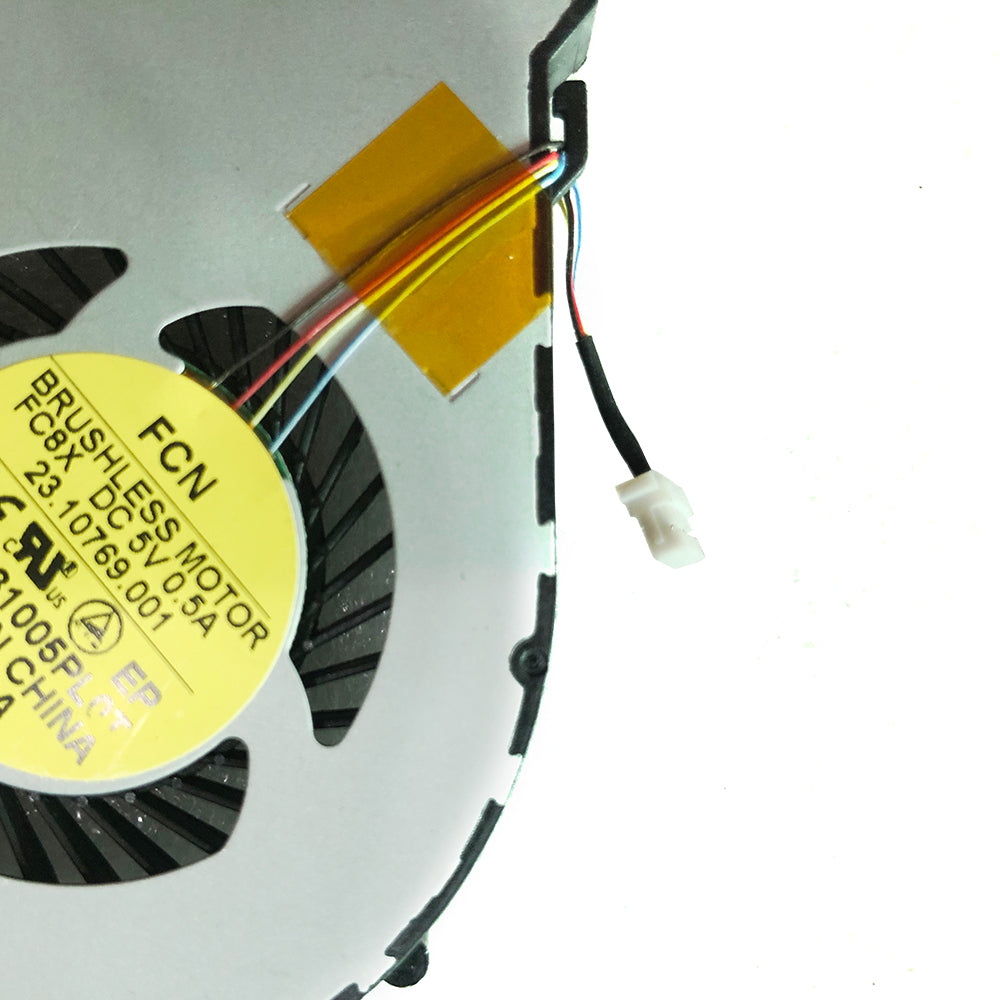 E1-522 Laptop CPU Cooling Fan 5V — image 4