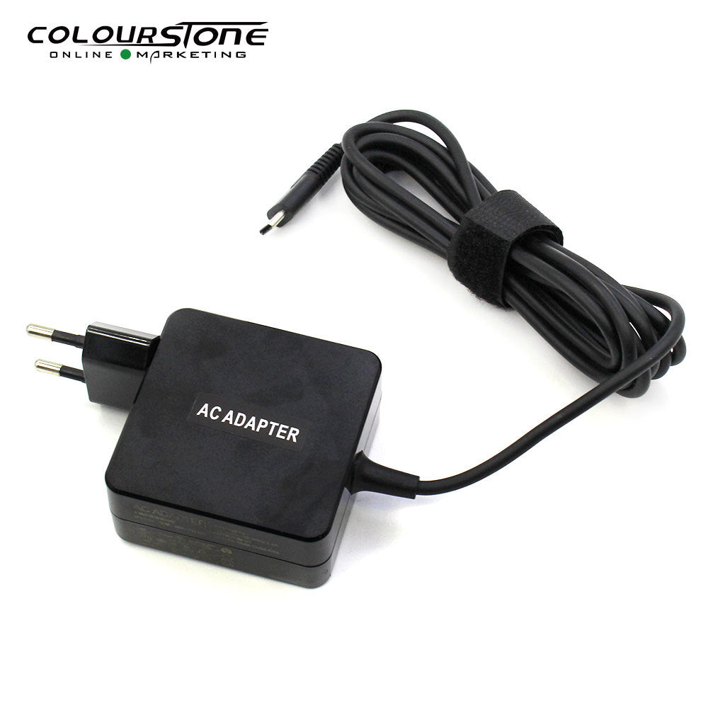 UX490UA Laptop USB-C Power Adapter 65W — image 4