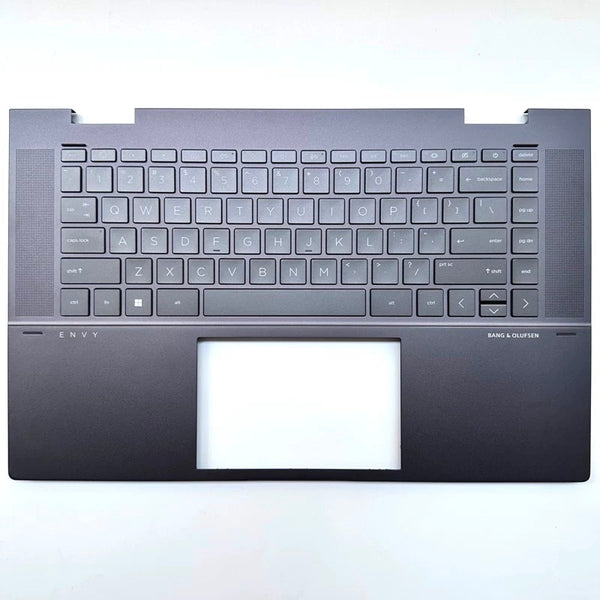 15-EW Backlit Laptop Palmrest with Keyboard