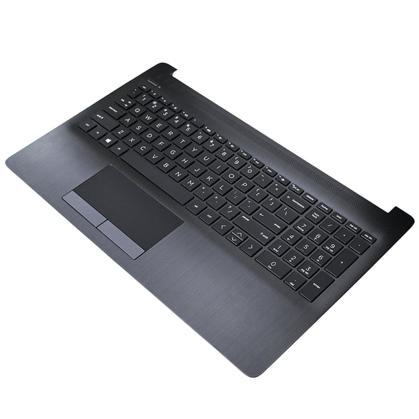 255 Laptop Palmrest with Keyboard