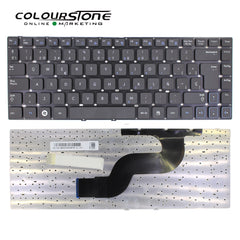 RV411 SP Layout Plastic Laptop Keyboard Replacement for RC410 RV410 RV411 RV415 RV420 Spanish V122960BK — image 3