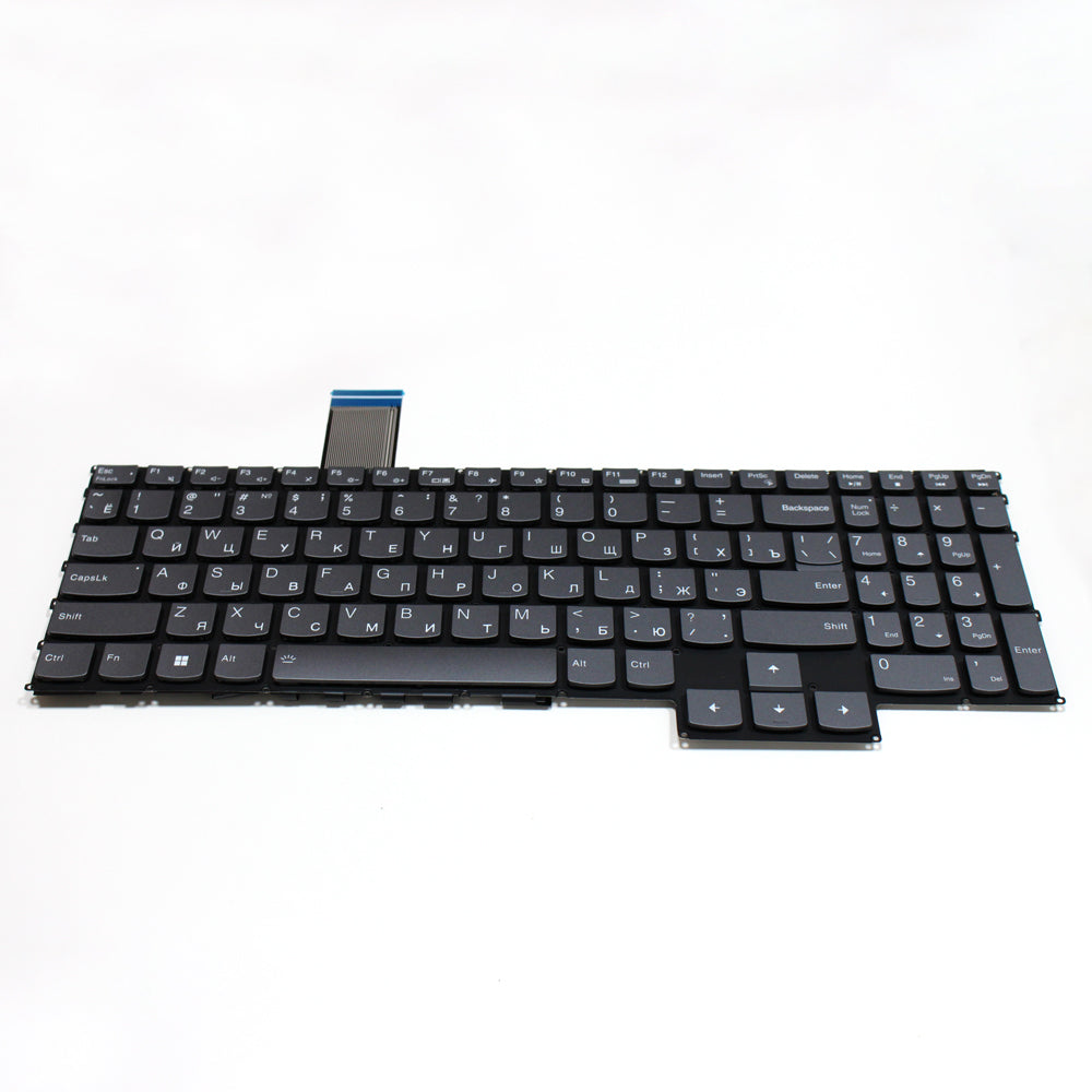 5 Pro 16ARH7 16ARH7 H16IAH7 16IAH7H Keyboard RGB Backlit US laptop parts — image 2