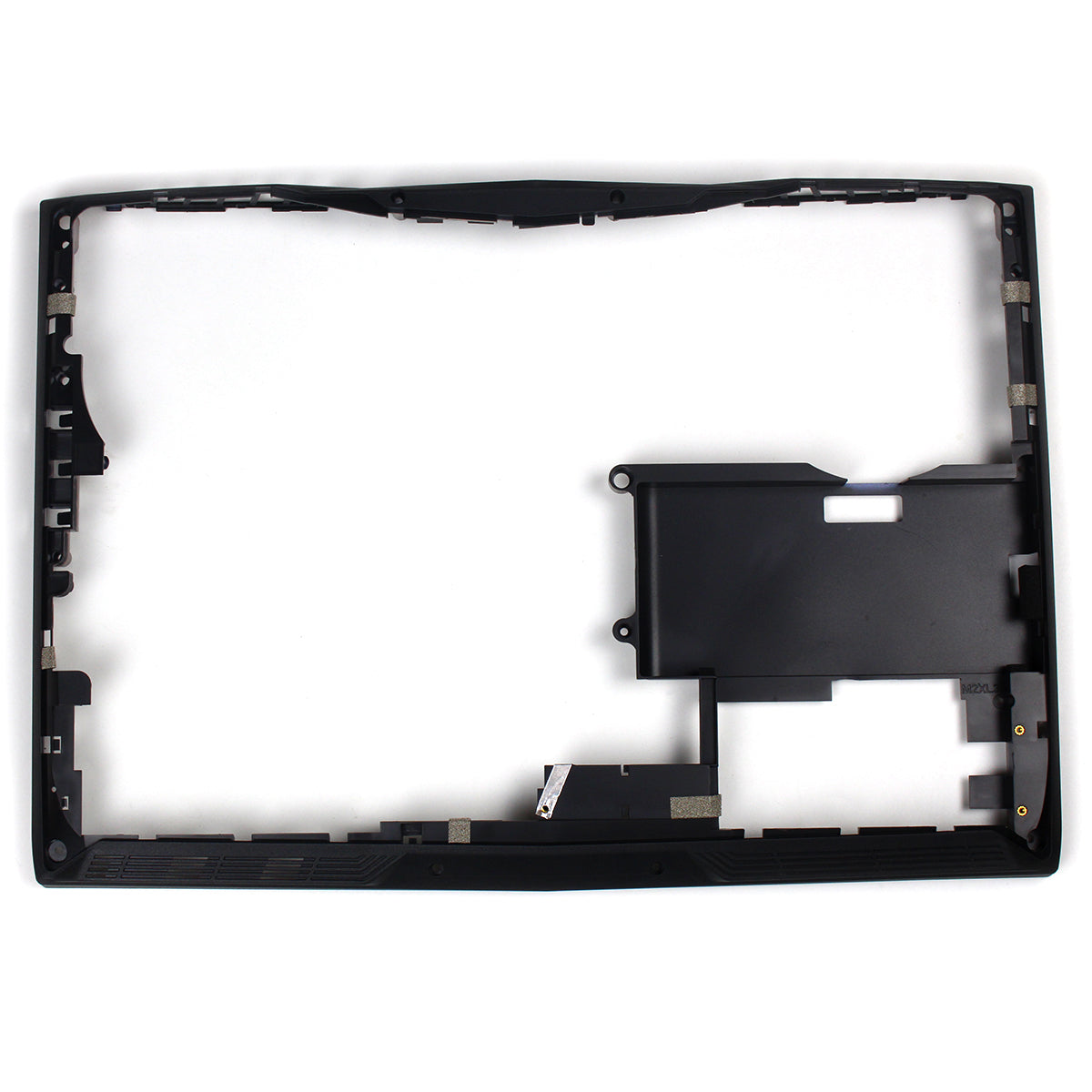 GT62 Black Laptop Bottom Case — image 1