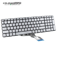 Compatible For15-BS614/BS573/BS007/BS015/TPN-C129/C130/Q193 Laptop Replacement Keyboard Computer Components — image 4
