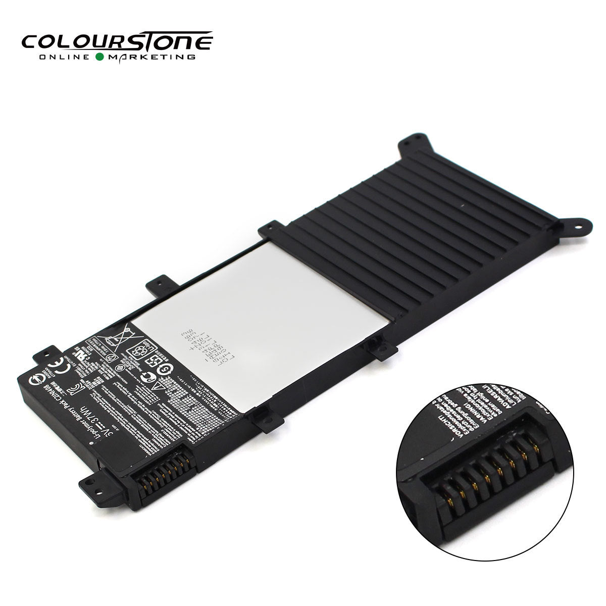 C21N1408 Laptop Battery 7.6V 4100mAh — image 4